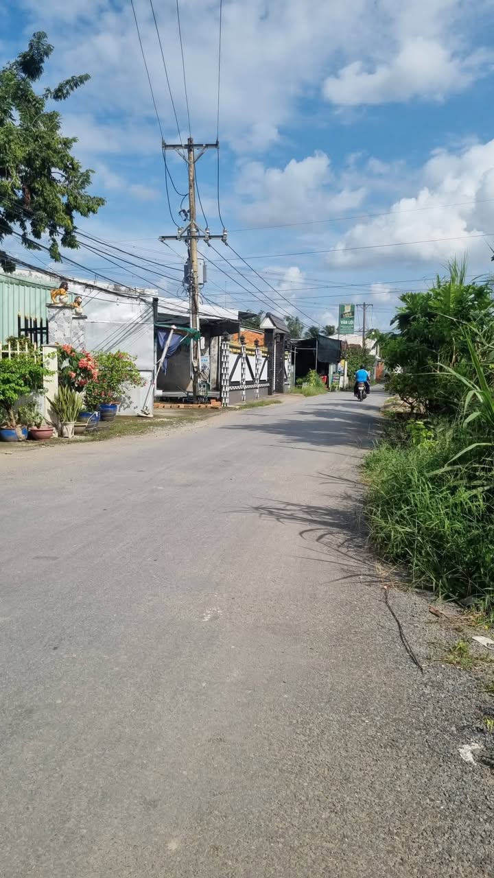 Đất Nền Cái Bè 180m² Gần QL1A - Giảm 750 Triệu, Sổ Hồng Riêng