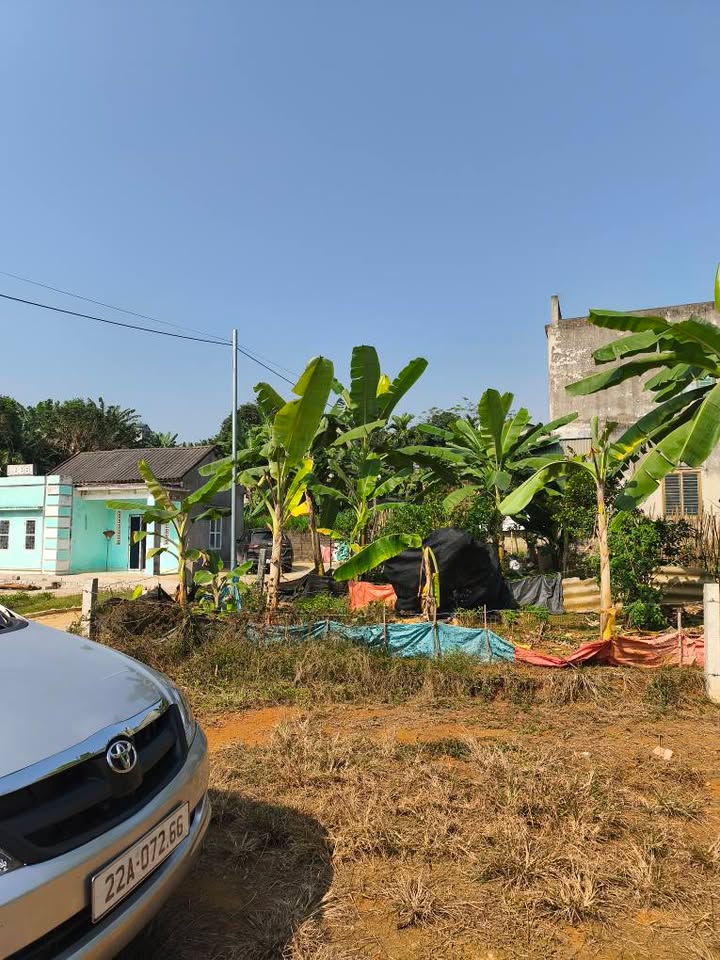 Bán Đất Tổ 17 An Tường (Tuyên Quang) 125m² - Sổ Đỏ Thổ Cư, Gần Bệnh Viện