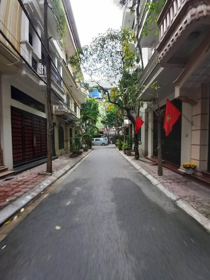 Nhà Phố Giáp Bát 72m² Hoàng Mai - Đầu tư sinh lời cực mạnh!