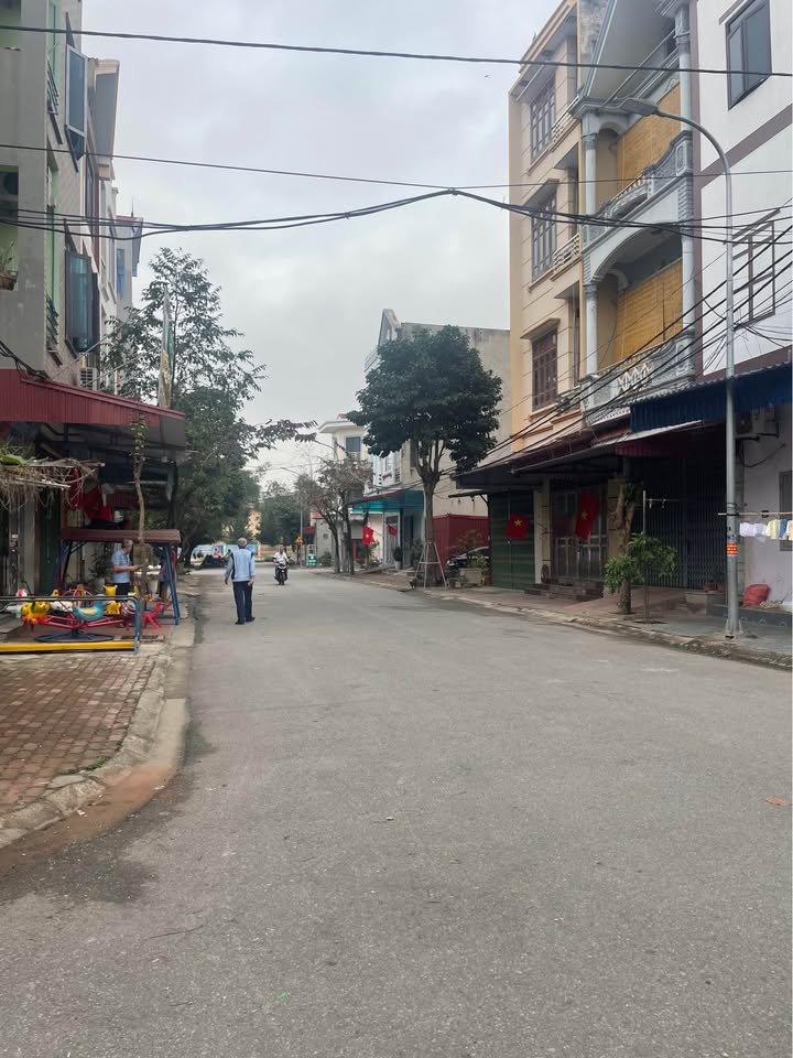 Đất nền Quế Võ Bắc Ninh 72m² thổ cư - Sổ hồng chính chủ