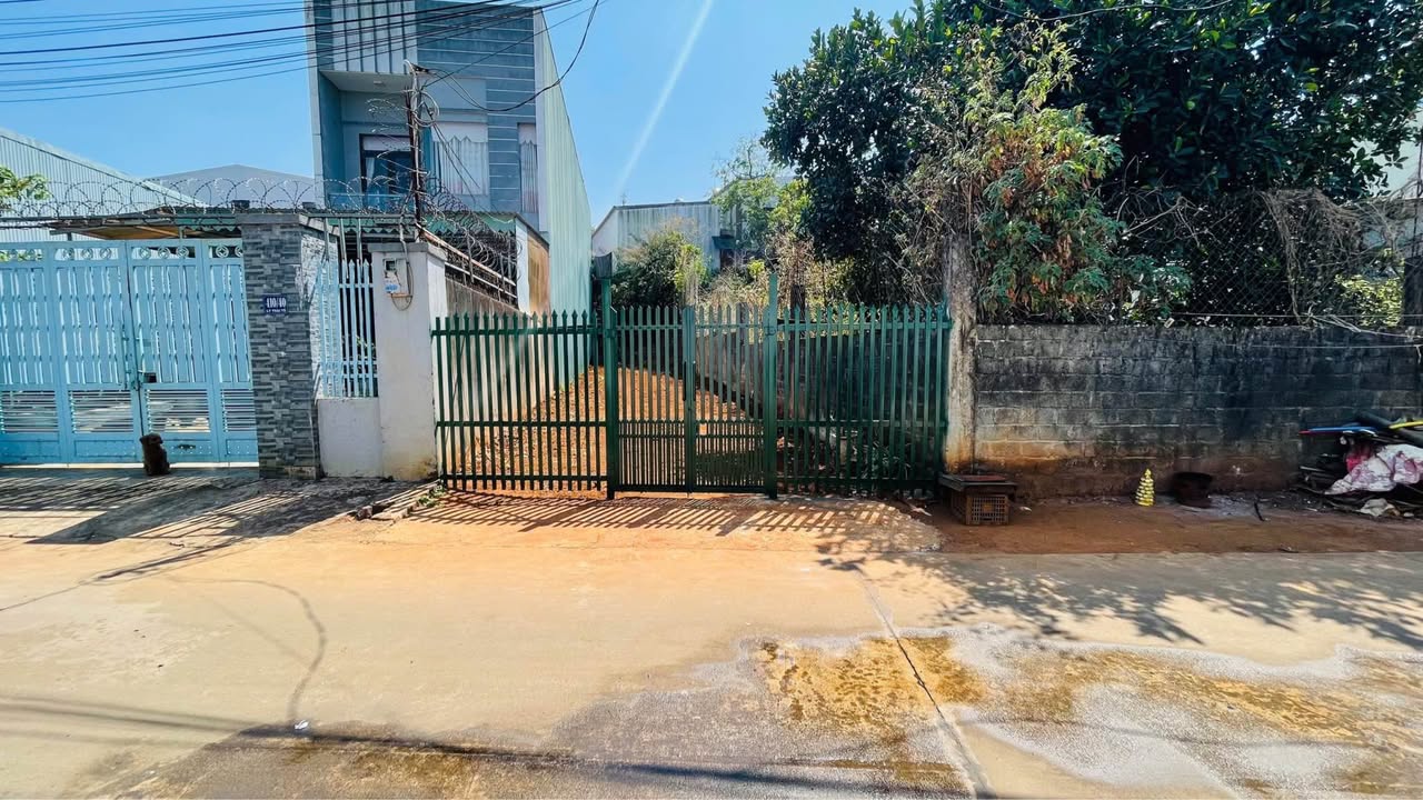 Bán Đất Hẻm Chính 410 Lý Thái Tổ, Pleiku - 160m² Hướng Bắc, Giá 1.3 Tỷ