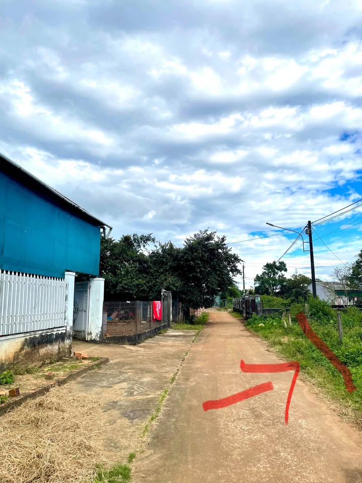 Đất nền Tôn Đức Thắng Pleiku 255m² - Sổ đỏ chính chủ!