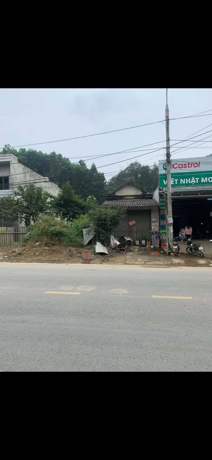 Bán đất 288m² Lục Yên, Bắc Quang - Chính chủ, Sẵn sàng xây dựng