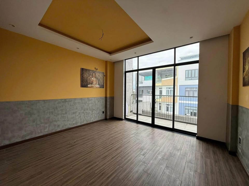 Nhà mặt tiền Ngô Đức Kế Vũng Tàu 110m² - Mặt tiền kinh doanh