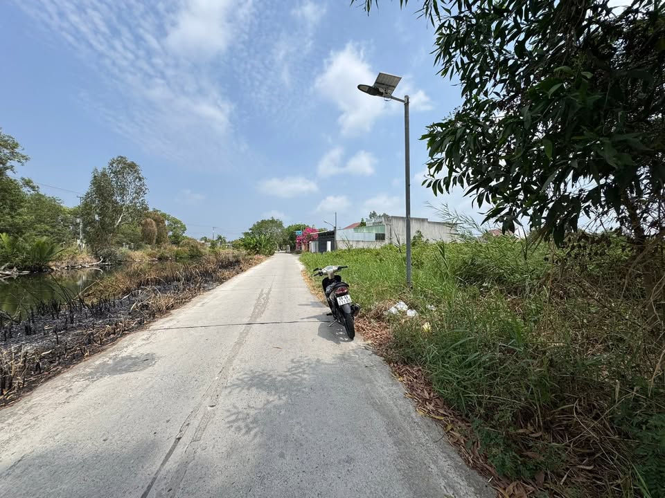 Đất Vườn Nghỉ Dưỡng Cà Mau 3500m² - Sổ Thổ Cư Sẵn Sàng