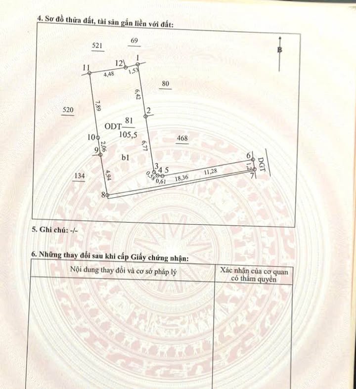 Nhà riêng Tống Văn, Vũ Chính 105.5m² - Giá tốt hiếm có!