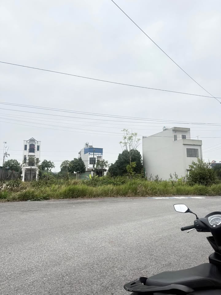 Bán đất nền 67.5m² mặt tiền 4.5m, gần KCN Gia Lễ, Thái Bình - Sổ đỏ chính chủ