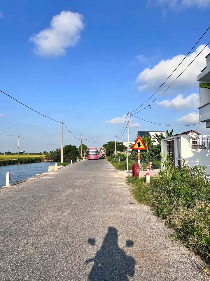 Đất nền Kiến Xương, Thái Bình 100m² - Tiềm năng tăng giá vượt trội!