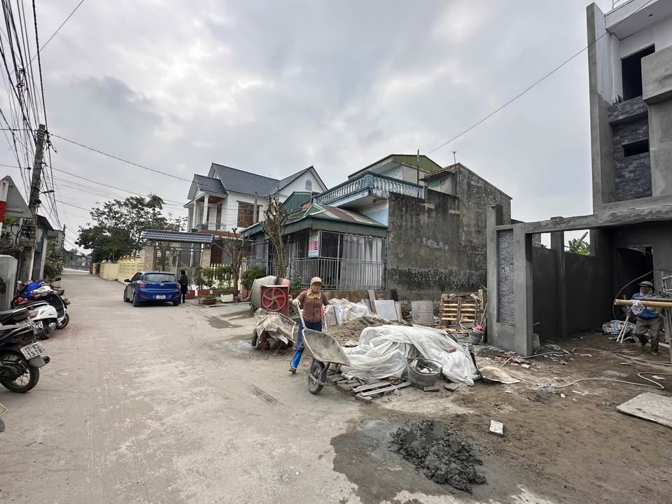 Đất Sổ Đỏ Đông Hưng, Thái Bình - 102m² Hướng Đông - Chỉ 1.5 Tỷ