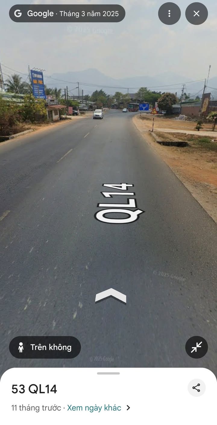 Đất Vàng Ngã ba Trà Huỳnh, Kon Tum - 6960m² Sẵn Sàng Đầu Tư