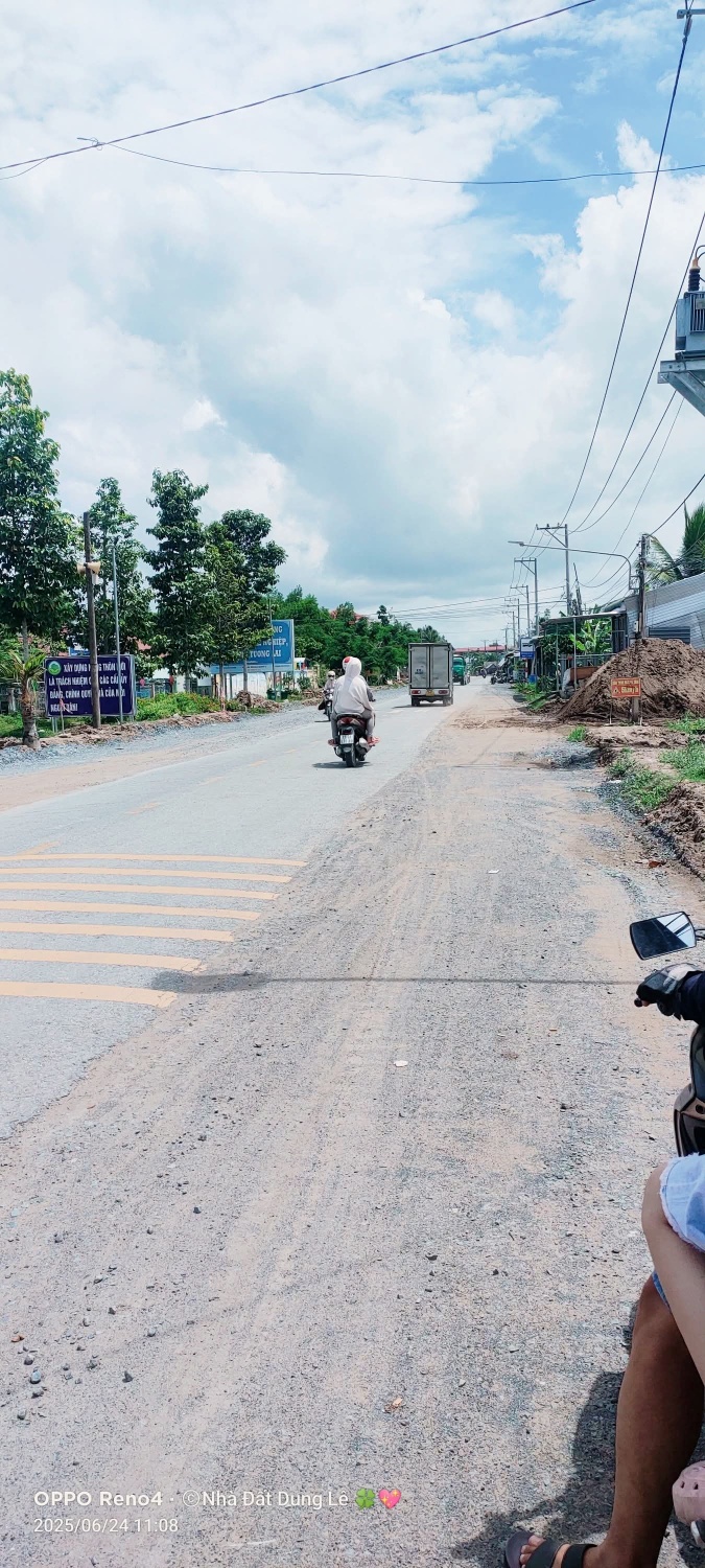 Đất Mặt Tiền Đường 939 Mỹ Hương, Sóc Trăng - 404m² - Giá Đầu Tư