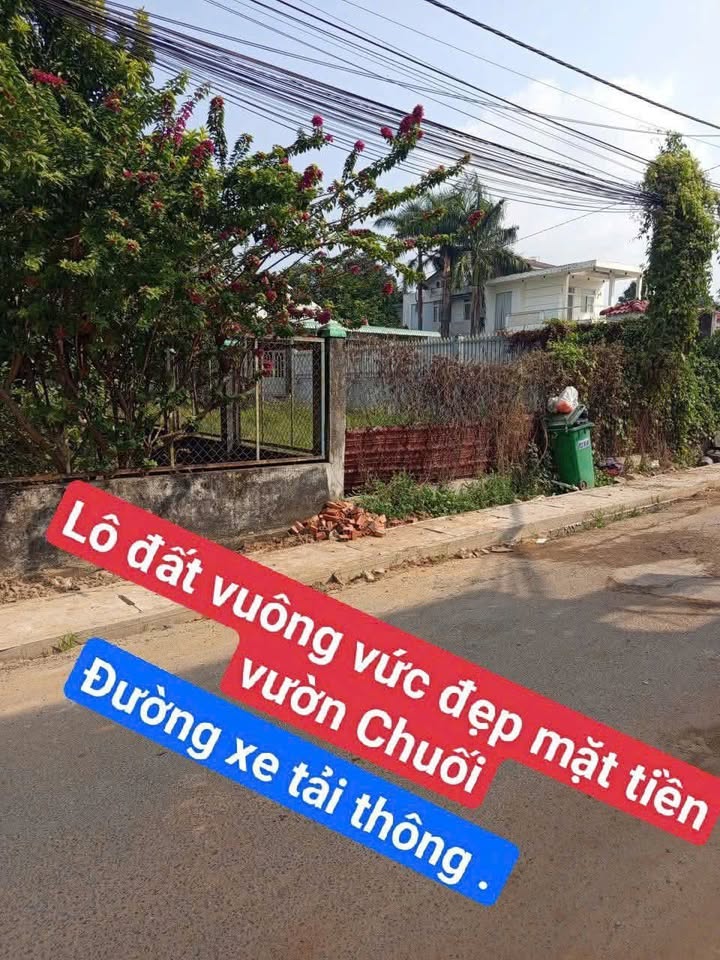 Đất nền Đại Phước Nhơn Trạch 240m² - Sổ đỏ chính chủ, tiềm năng tăng giá!