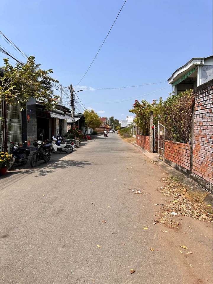 Đất Nghỉ Dưỡng Trà Vinh 726m² - 3 Mặt Tiền, Sinh Thái Xanh