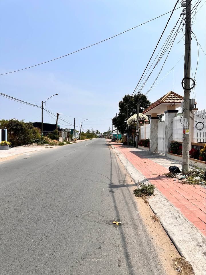 Đất nền Khóm 4 Trà Vinh 150m² 3,6 tỷ - Sổ đỏ chính chủ