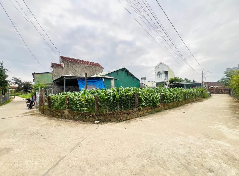 Đất nền Tịnh Long, Quảng Ngãi 152m² - Đường to ô tô thông thoáng!