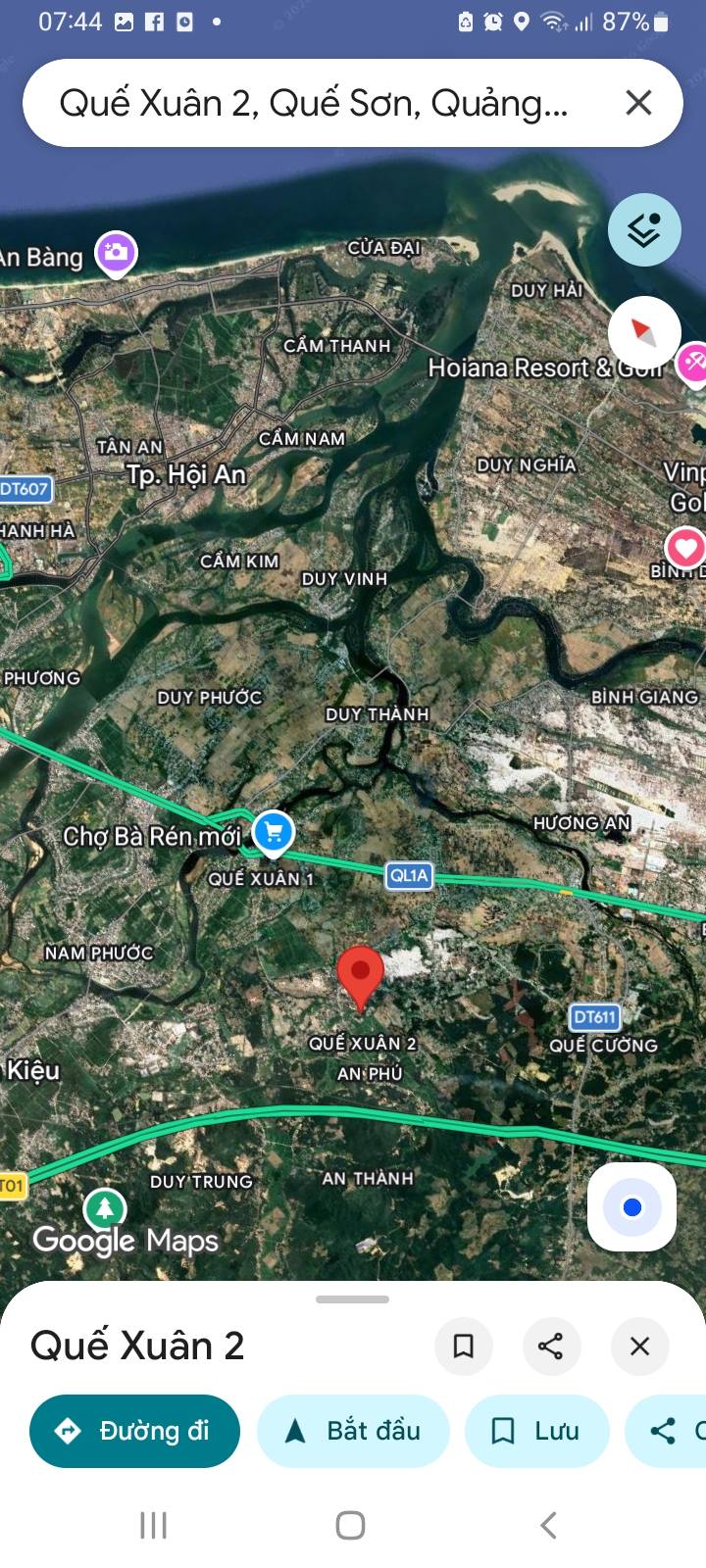 Đất nền Xuân Phú Thanh Khê 170m² - Sổ hồng chính chủ, tiềm năng sinh lời!