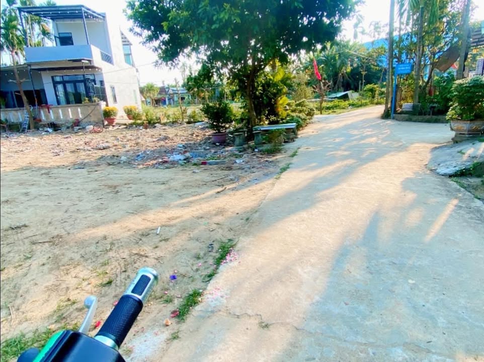 Đất Nền Duy Vinh 115m² - Sổ Hồng Trao Tay, 5 Phút Đến Phố Cổ Hội An