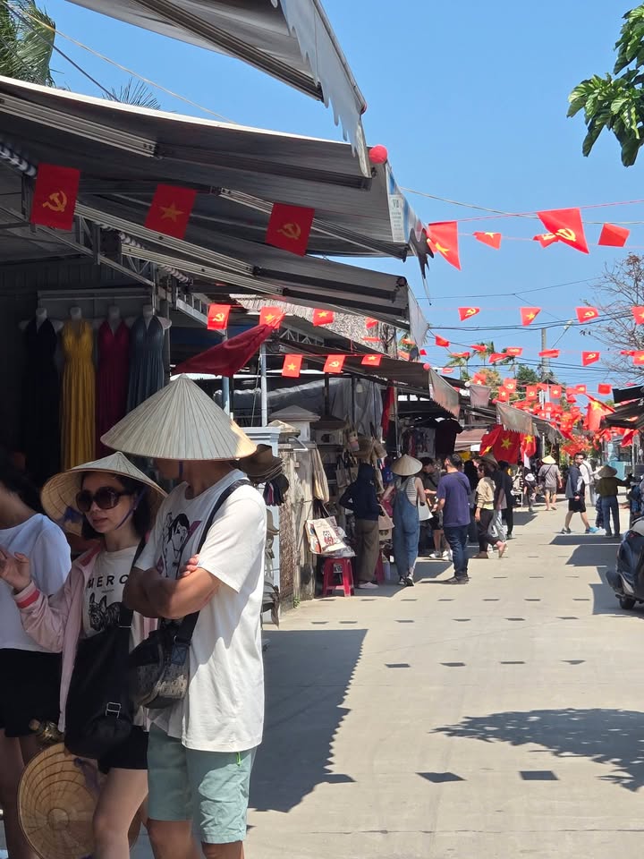 Đất Mặt Tiền Hội An 106m² - Kinh Doanh Sầm Uất, Dòng Tiền Ổn Định