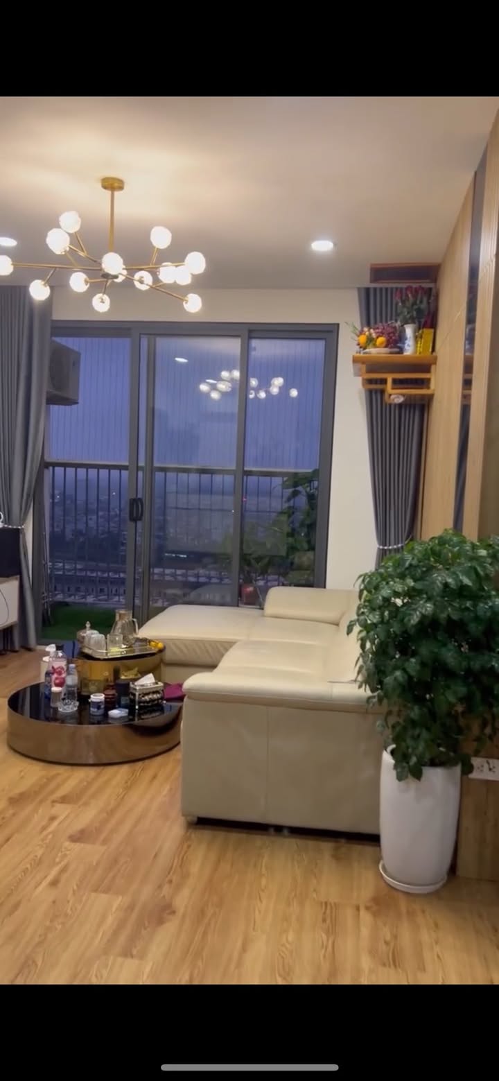 Căn hộ Xuân Mai Thanh Hóa 72m2 giá 8 triệu - Bàn giao ngay