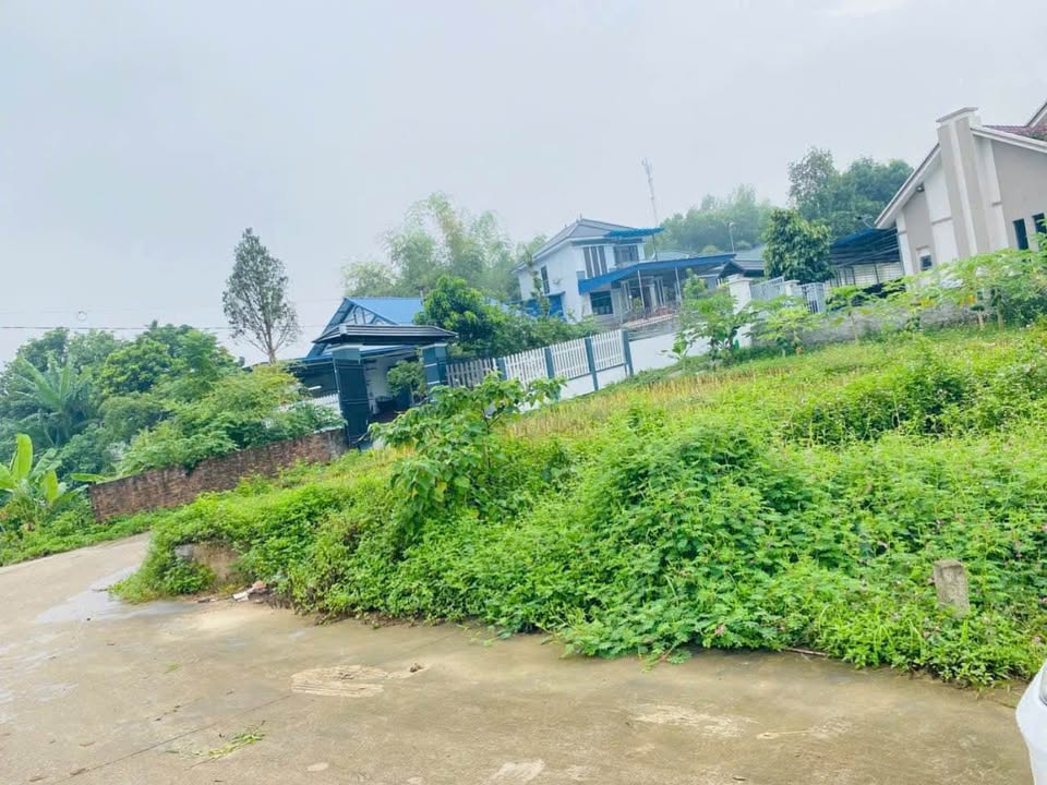 Đất nền Lương Sơn - Sông Công 120m² giá chỉ 800 triệu - View hồ cực đẹp