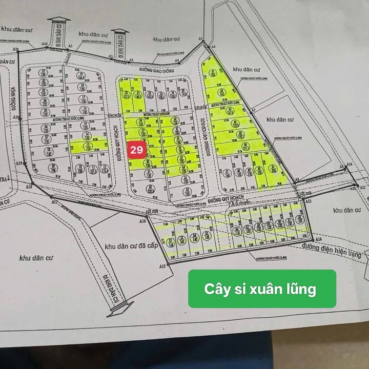 Đất nền Xuân Lũng Lâm Thao 120m² - Pháp lý rõ ràng!