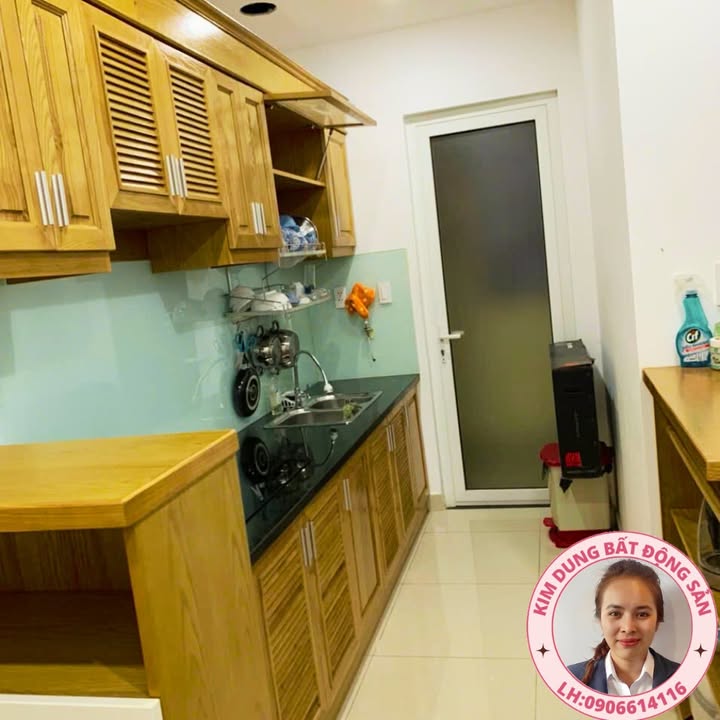 Cho Thuê Căn Hộ Cityland Park Hills 72m² - 2PN Giá 13.5 Triệu