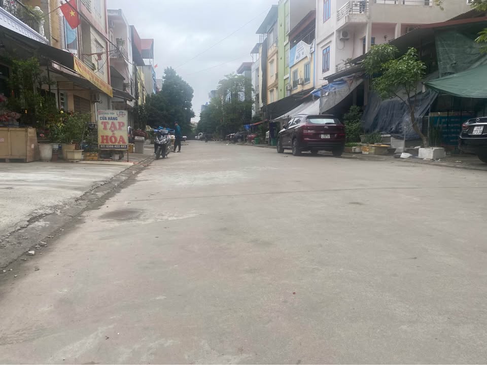 Đất nền Đông Ngàn, Từ Sơn 120m² - Đường rộng ô tô, Tiềm năng sinh lời