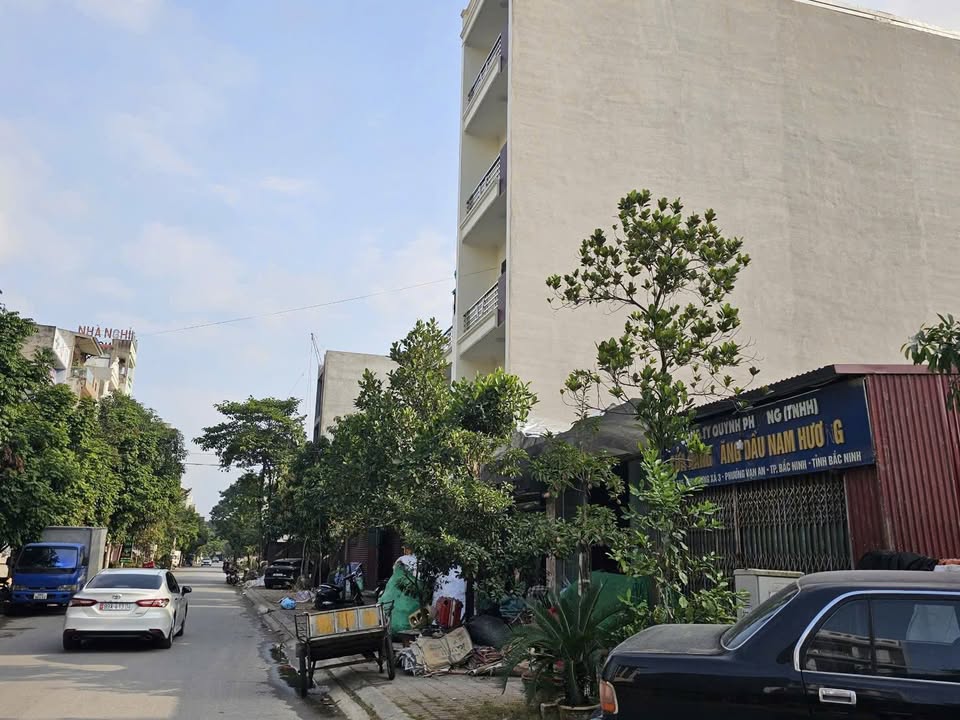 Bán Đất Dự án Cao Đức Vạn An 80m² - Sổ Đỏ Nét Căng