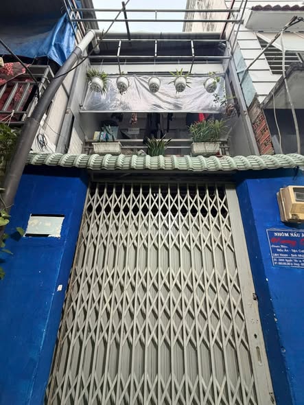 Nhà 33m² Vĩnh Viễn, P4, Q10 - Giá 4.68 Tỷ, Sổ Hồng Riêng