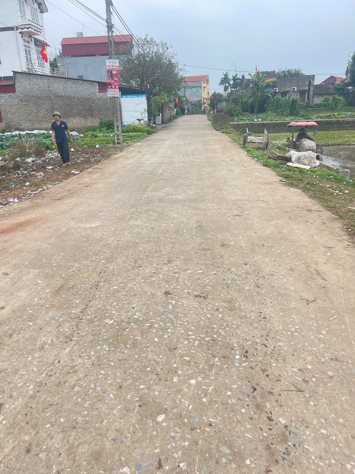 Đất Nền Phú Thuận, Bắc Ninh 116m² - Vị Trí Vàng Đầu Tư