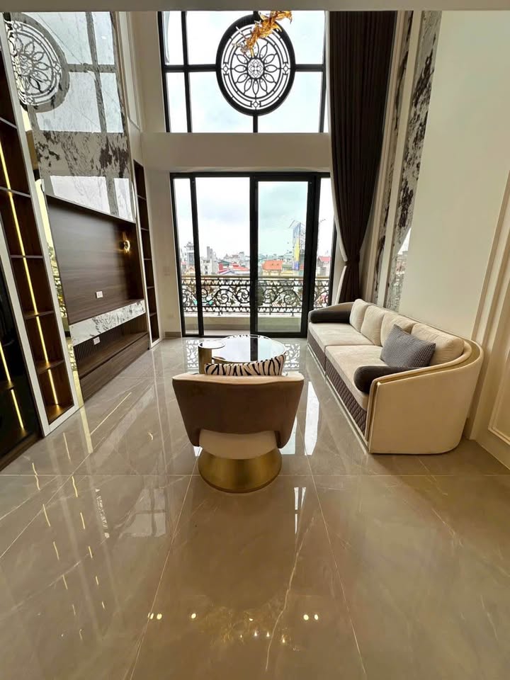 Căn hộ Việt Hưng Long Biên 78m²/5.55 tỷ - Tầng cao view thoáng