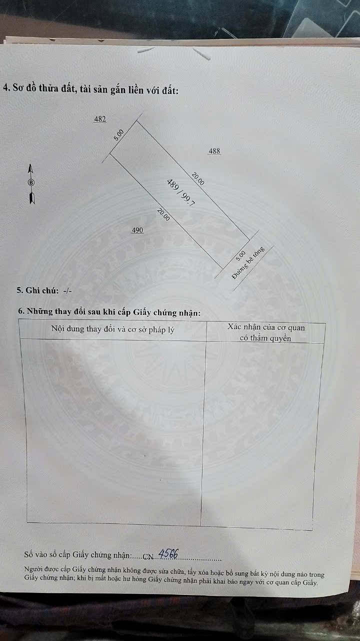 Bán Đất Nền Yên Thủy Hòa Bình 100m² - Sổ Đỏ Chính Chủ
