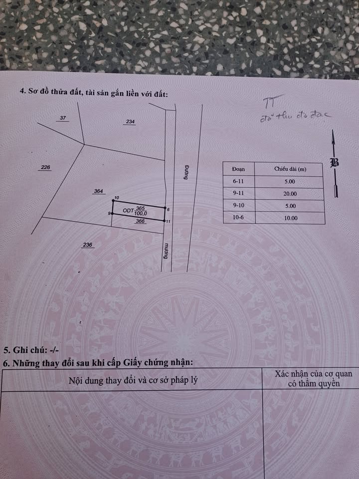 Đất nền Phường Đô Vinh Đà Lạt 100m² - Sổ đỏ chính chủ!