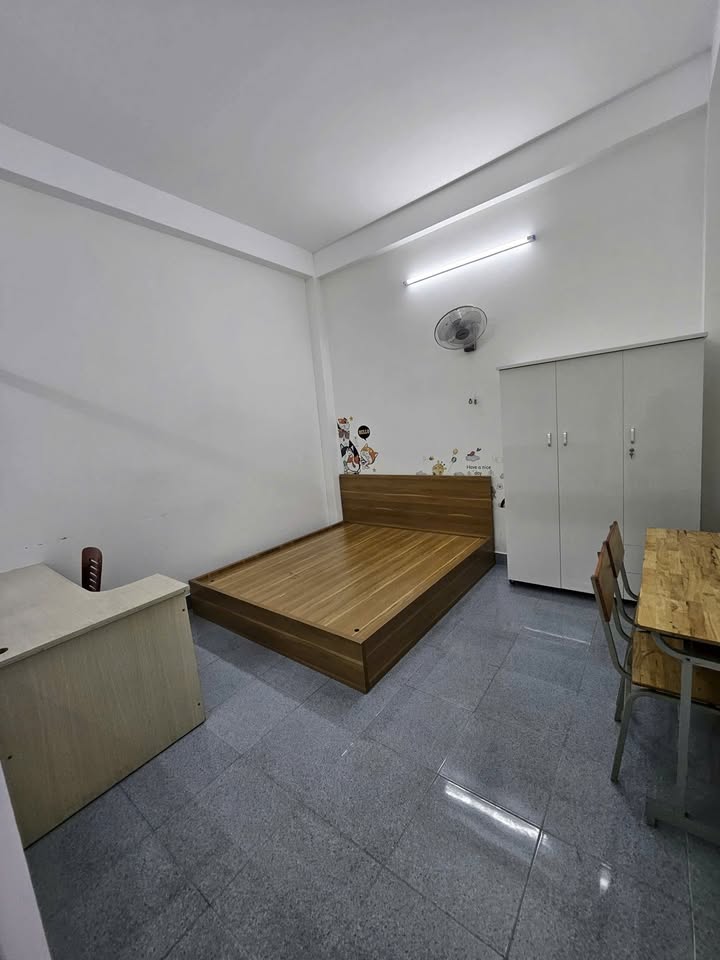 Phòng Trọ Sạch Sẽ, Giá 2.3 Triệu/Tháng Tại Ngô Mây, Đà Nẵng - Tự Do, Thoải Mái