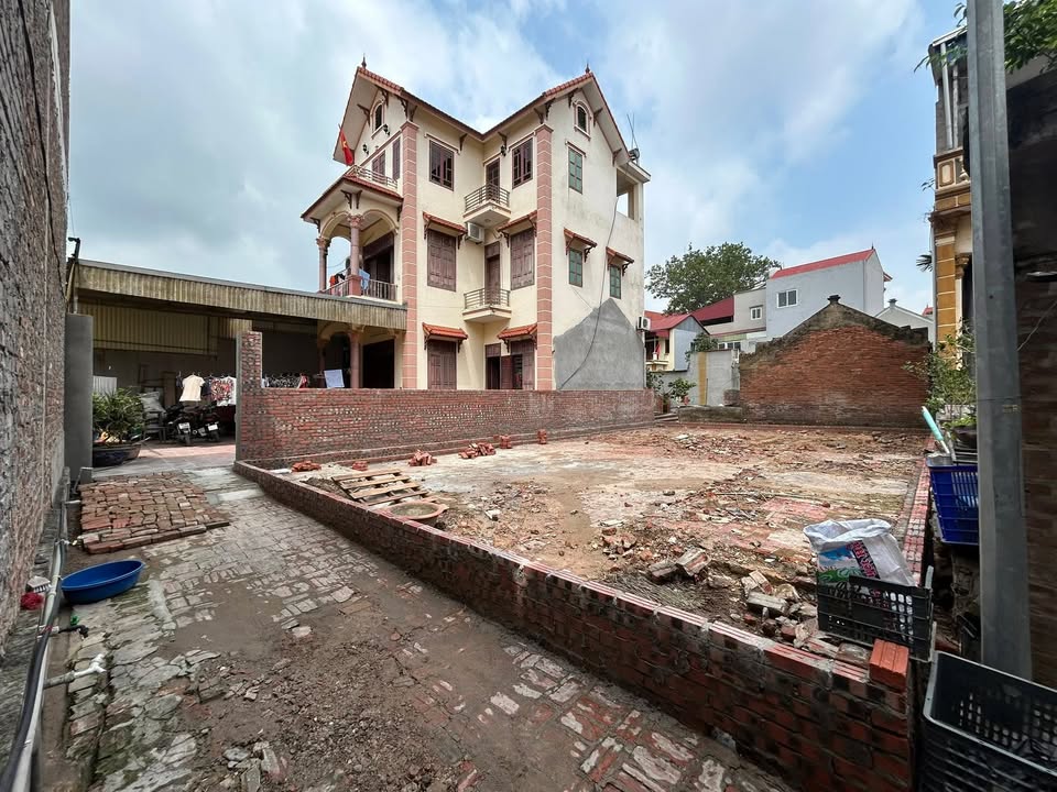 Đất nền Thụy Lâm, Đông Anh 144m² - Cơ hội đầu tư vàng