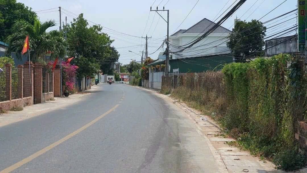 Đất thổ cư 134m² mặt tiền Đại Nẫm, Phan Thiết - Đất thổ cư 100%