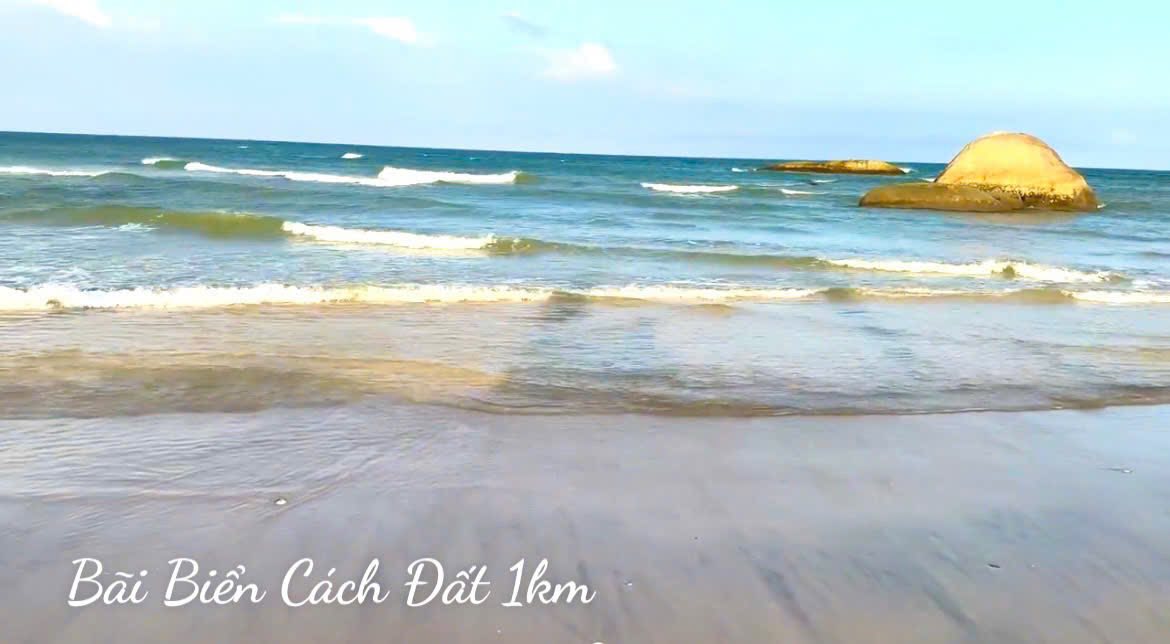 Đất vườn Phan Thiết 1367m² 1.435 tỷ - Nghỉ dưỡng lý tưởng!