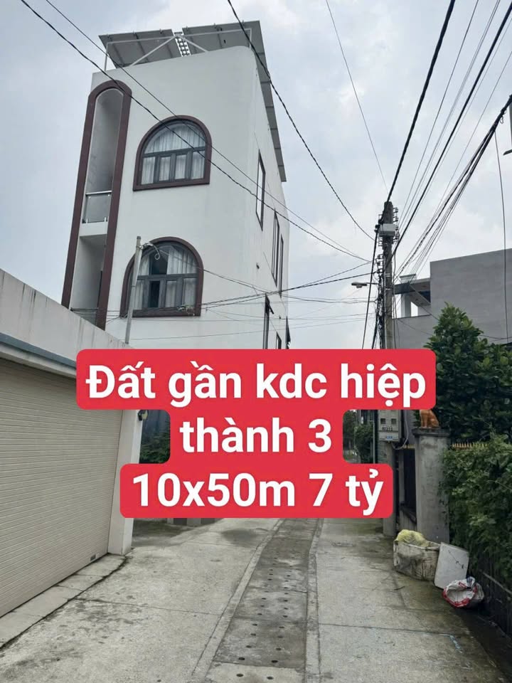 Đất nền Thủ Dầu Một 500m² - Tiềm năng tăng giá vượt trội!