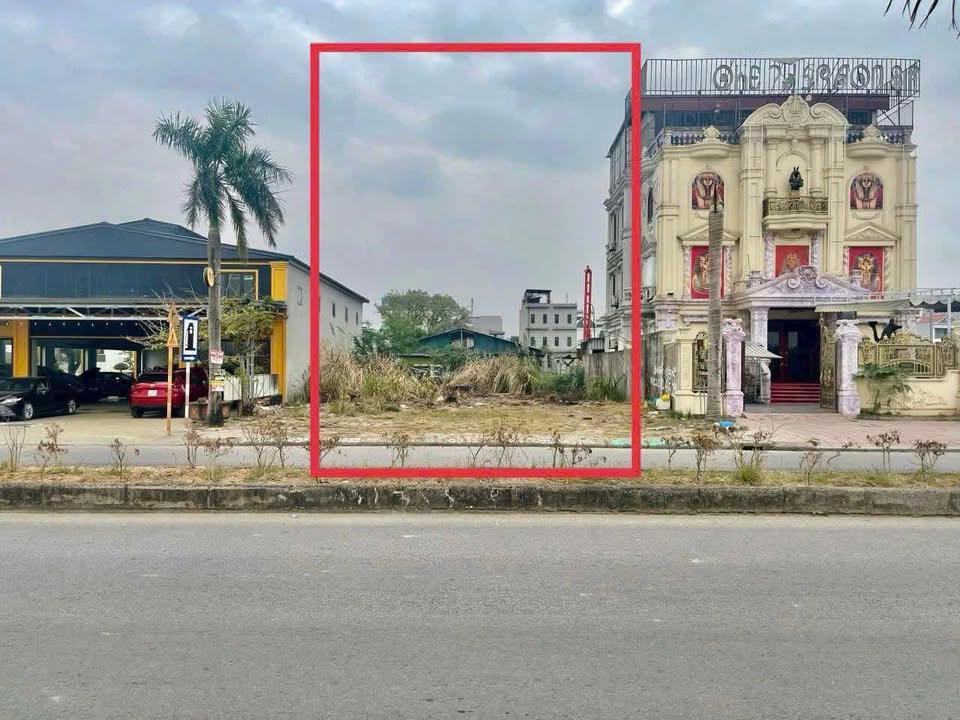 Biệt thự Hà Khánh Hạ Long 375m² giá 10 triệu - Vị trí đắc địa kinh doanh!