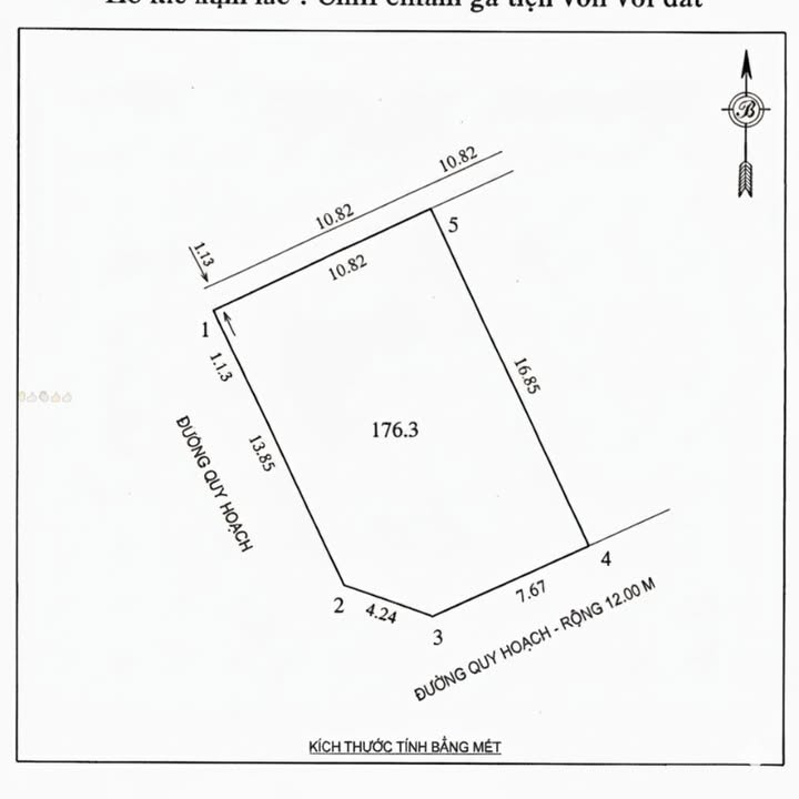 Đất Lô Góc Nghi Phú, Vinh 176m² - Mặt Tiền Rộng 11m - Giá 8 Tỷ
