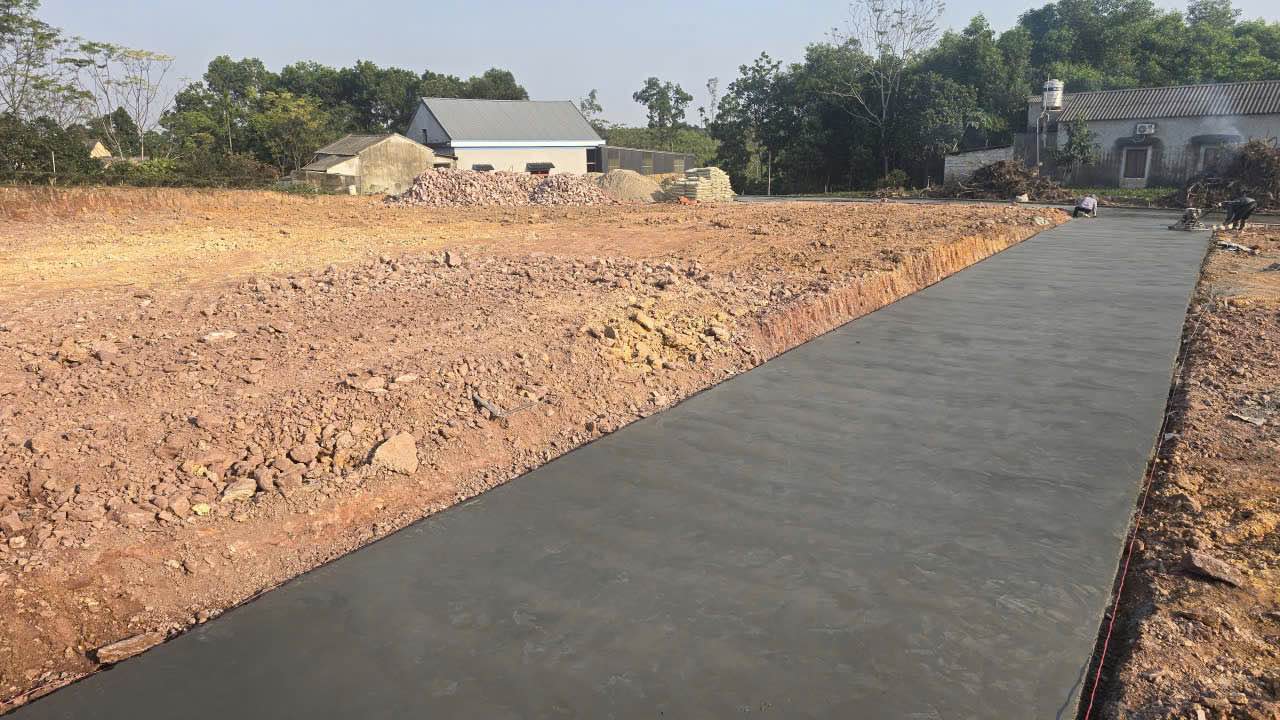 Đất nền Thái Nguyên 211m² - Tiềm năng tăng giá vượt trội!