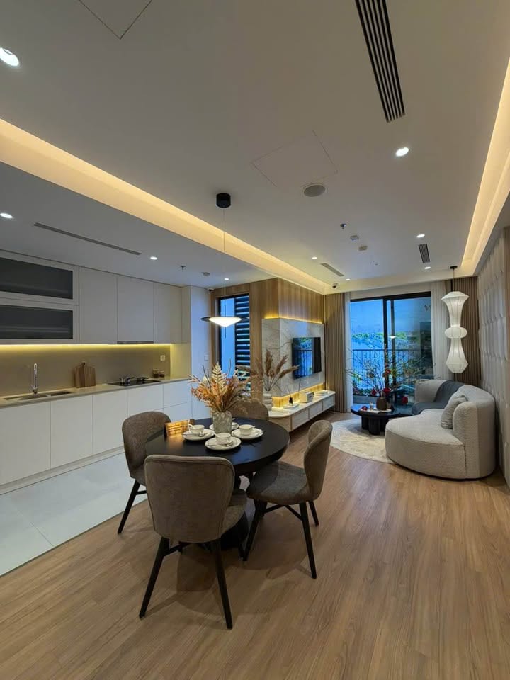 Căn hộ Diamond Hill Thái Nguyên 76m² giá 3 tỷ - Bàn giao ngay