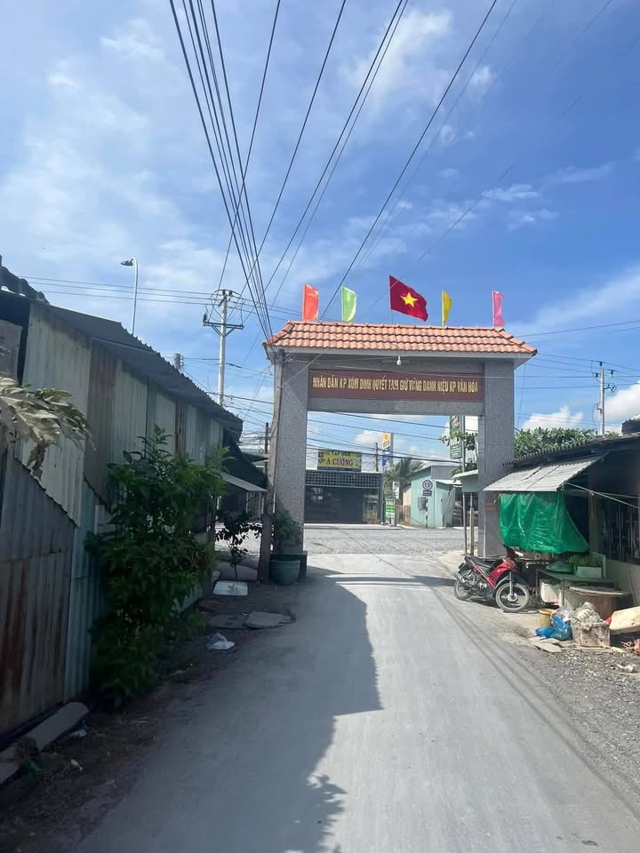 Bán Đất Gò Công 343m² Sổ Hồng Chính Chủ - Đầu Tư Sinh Lời