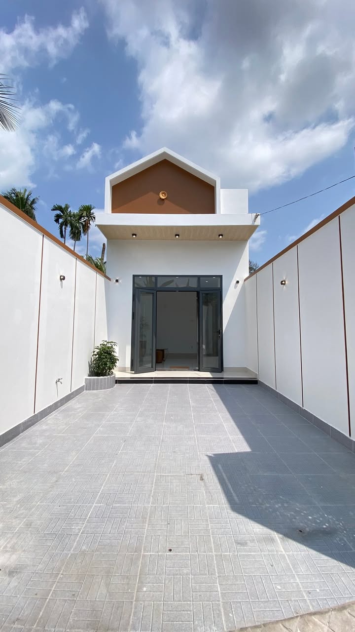 Bán nhà Mỹ Tho 92m² giá 1.59 tỷ - Ô tô vào tận nhà!