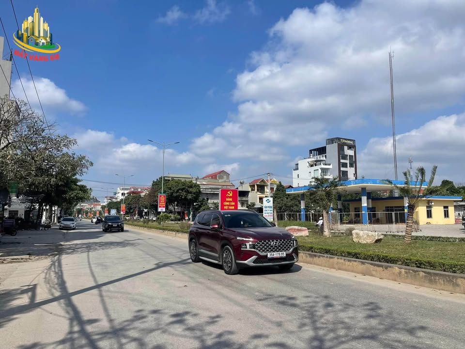 Nhà phố Lê Thái Tổ, Ninh Bình 77.5m² - Mặt tiền kinh doanh đắc địa!