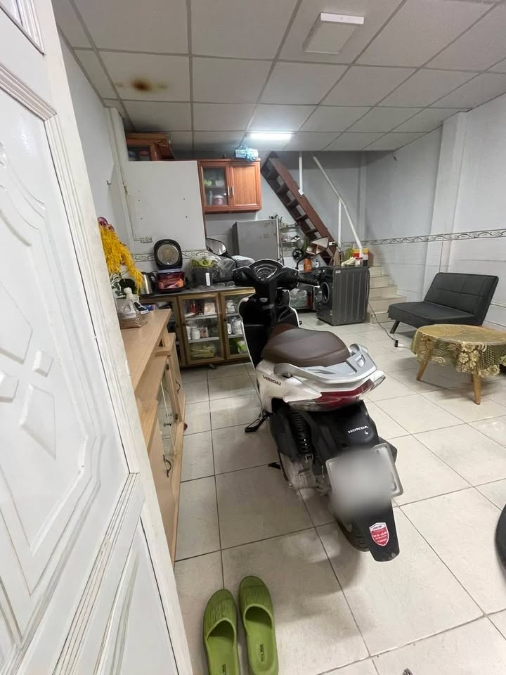 Nhà nguyên căn Bình Tân 45m² 4.5 triệu - Sẵn sàng ở ngay!