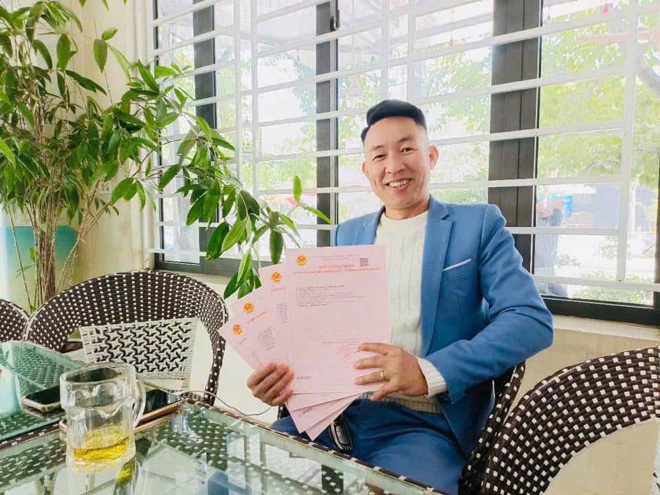 Đất Nền Lục Nam 130m² Sổ Đỏ - Mặt Đường Nhựa