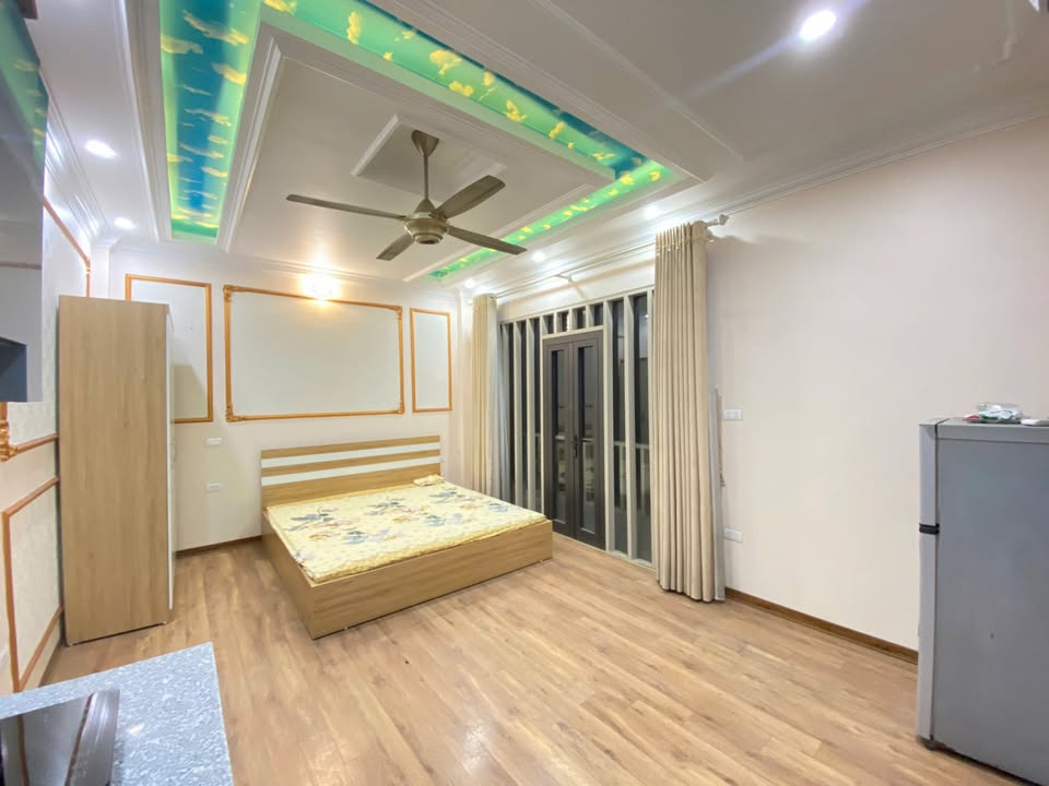 Phòng cho thuê Lĩnh Nam, Hoàng Mai - 3.4 triệu/tháng - Sẵn sàng vào ở!