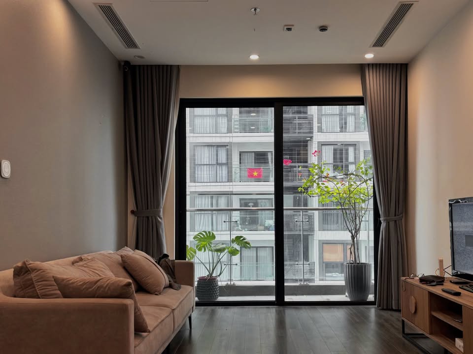 Căn hộ TONKIN2 Smart City 50m² 12 triệu - Bàn giao ngay