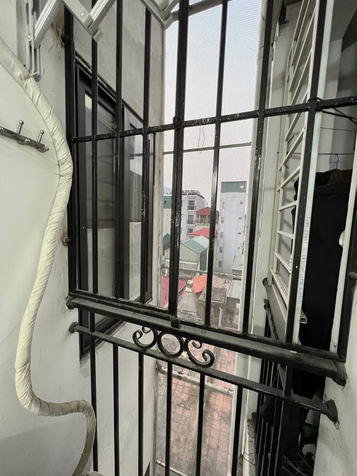 Căn hộ 1N1K mặt hồ Khương Thượng 6 triệu - View thoáng ở ngay!